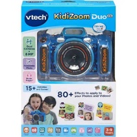 VTech Kidizoom DUO FX Digital Camera - Blue
