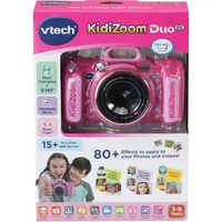 VTech Kidizoom DUO FX Digital Camera - Pink