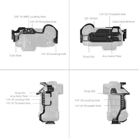 SmallRIG Cage -5413 - Canon EOS R1 