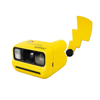 Polaroid GO Generation 3 Instant Camera - Pokemon Pikachu Edition