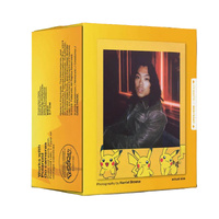 Polaroid Go Colour Film - Pokemon Pikachu Edition - Double Pack (16 Shots)