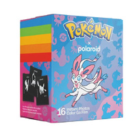 Polaroid GO Color Film - Pokemon Sylveon Night Frame Double Pack (16 Shots)