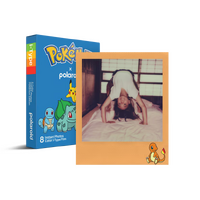 Polaroid i-Type Instant Film - Pokemon Edition (8 Shots)