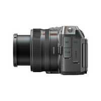Nikon Z5IIC with Z 24-50mm f/4-6.3 Lens - Silver