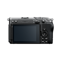 Nikon Z5IIC with Z 40mm f/2 Lens - Silver