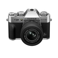 Fujifilm X-T30 III + XC 13-33mm F3.5-6.3 OIS Lens - Silver