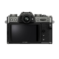Fujifilm X-T30 III + XC 35mm F2 Kit - Charcoal Silver