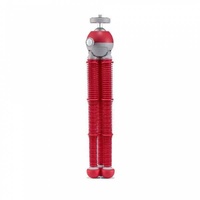 Joby Podzilla Medium Kit w/360Phone Clamp - Red