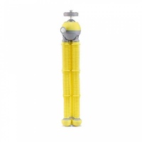Joby Podzilla Medium Kit w/360Phone Clamp - Yellow