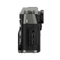 Fujifilm X-T30 III Charcoal Silver - Body