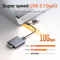 Alxum CF Express USB 3.0 Card Reader