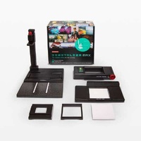 Lomo DigitaLIZA Max 35mm/120 Film Scanner With Stand