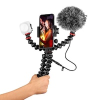 Joby Pro Mobile Vlogging Kit