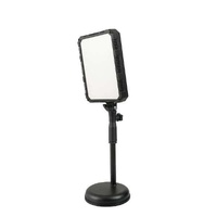 Nanlite Compac 24B Colour Adjustable LED Soft Panel - Twin Kit With Stands