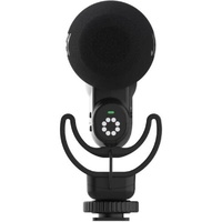 Joby Wavo Plus Microphone w/Lithium Battery (TRS/TRRS)