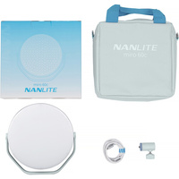 Nanlite MIRO 60C LED Light MINT 