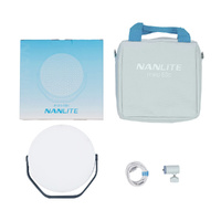Nanlite MIRO 60C LED Light BLUE 
