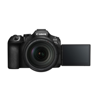 Canon EOS R6 III Mirrorless Camera with RF 24-105mm f/4L IS USM Lens