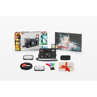 Lomo Apparat 35mm Camera Kit - Black