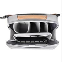 Vanguard Veo City CB34 Sling Shoulder Bag - Grey