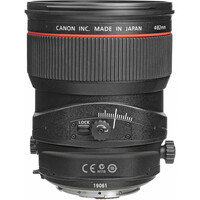 Canon TS-E 24mm F/3.5L II Wide Angle Tilt-Shift Lens