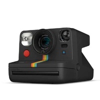 Polaroid Now + G3 600 Instant Camera - Black
