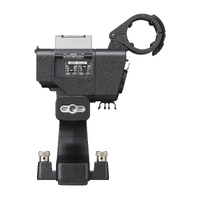Sony XLR-H2 Handle Unit with Dual XLR Inputs for Sony FX5