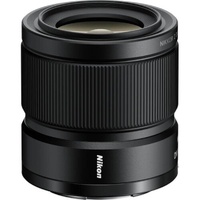 Nikon Z DX 35mm F1.7 Micro Lens