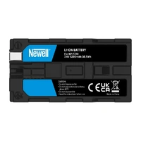 Newell Sony NPF770 Battery 5200Mah 