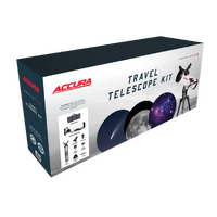 Accura 114mm Travel Scope Reflector Telescope