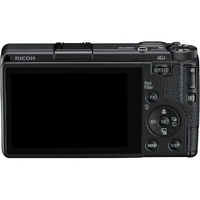 Ricoh GR IV Monochrome Compact Digital Camera