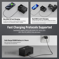 Neweer PS099E VMount Battery 6800Mah 