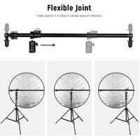 Neweer Extended Reflector Arm  