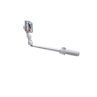 Insta360 Flow 2 Mobile Gimbal Bundle with AI Tracking - Grey with Built-In Tripod