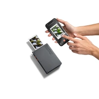 Fujifilm Instax Mini Link PLUS Printer - BLACK 