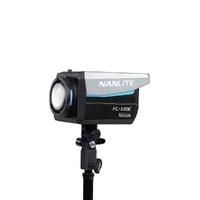 Nanlite FC-120C LED Twin Kit with Hard Case
