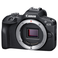 Canon EOS R100 + RFS 18-45mm & RFS 55-210mm Twin Kit