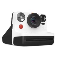 Polaroid NOW 600 G2 Instant EB Kit w/Film - White