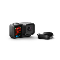 GoPro Mission 1 Pro Action Camera with Point and Shoot Grip