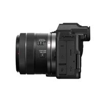 Canon EOS R8 Mark II with RF 24-50mm f/4.5-6.3 IS STM Lens