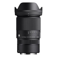 Sigma 16-300mm f3.5-6.7 DC OS "C" - Fujifilm X
