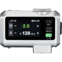 Godox iT30Pro Mini TTL Flash for Canon w/Lithium Battery - Silver
