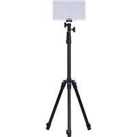 AMARAN PANO 60C RGB LED 2 LIGHT KIT - WHITE - Includes stands