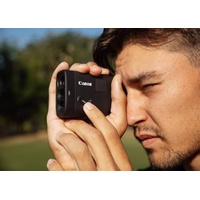 Canon Powershot Golf Rangefinder