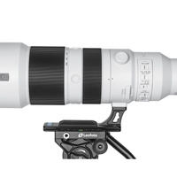 Leofoto SF-04 Arca Lens Foot for Sony FE 400-800mm G 
