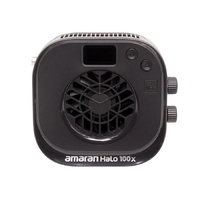 Amaran Halo 100x Bi-Colour LED COB Light