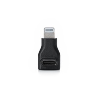 DJI Mic Series Mobile Receiver Adapter (USB-C to Lightning)