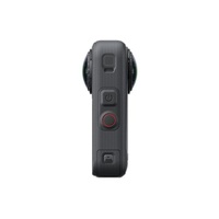 Insta360 X6 8K 360 Action Camera Standard Bundle - Midnight Black