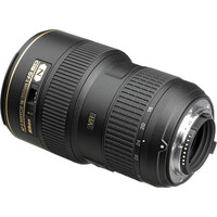 Nikon AF-S 16-35mm f/4G ED VR Lens 