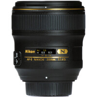 Nikon AF-S 35mm f/1.4G Lens 